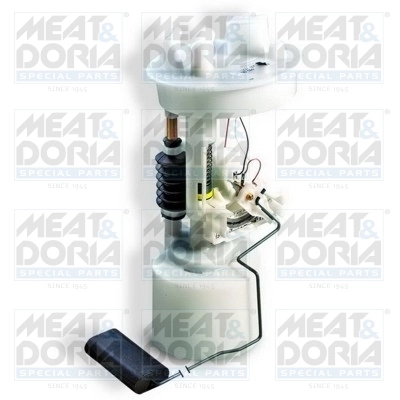 Sender Unit, fuel tank